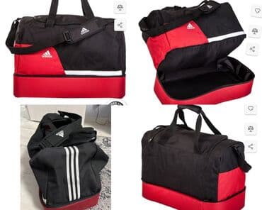 Əl çantası, Adidas