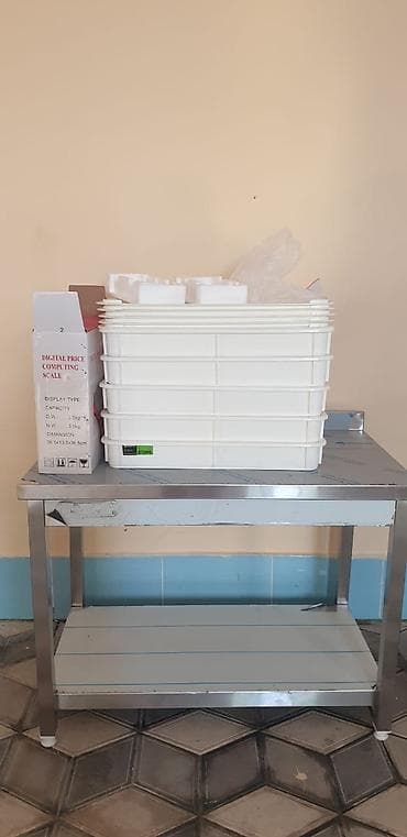 hava kompressor: Kafe/restoran/market üçün peşəkar avadanlıq paketi. Təcili satılır — 3