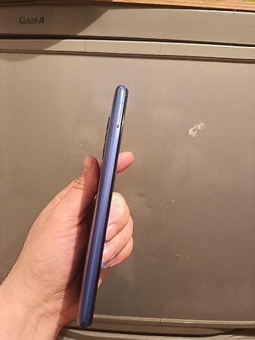 iphone 8 barter var: Redmi 9T, 128 GB, rəng - Mavi, Sensor, Barmaq izi, İki sim kartlı — 5