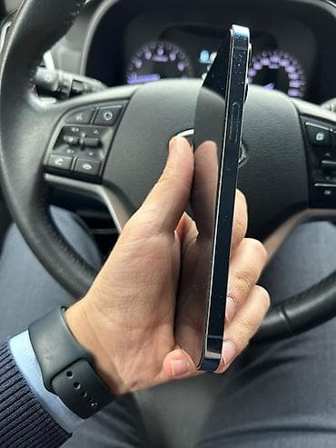 Mobil telefon və aksesuarlar: IPhone 13 Pro Max, 128 GB, Sierra Blue, Barmaq izi, Simsiz şarj, Face ID — 3