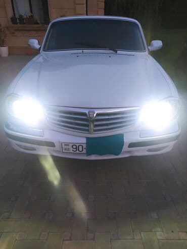 газ 24 волга купить: ГАЗ 31105 Volga: 2.3 л | 2007 г. 160000 км Седан — 1