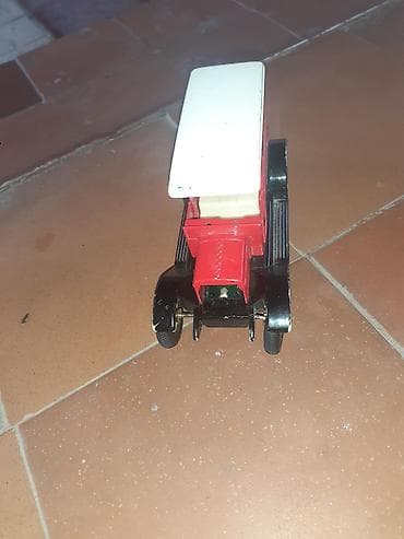 uşaq paltar səbəti: Sabirabada qedimi oyuncaq maşın satlır — 2