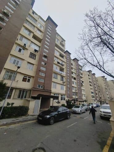 binede ipoteka evler: Bakı, Köhnə Günəşli, 3 otaqlı, Köhnə tikili, m. Əhmədli, 80 kv. m — 11