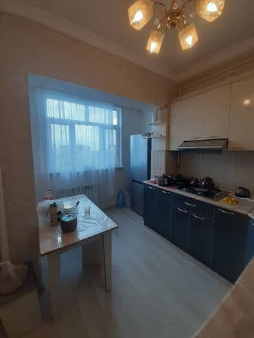 оштон квартира керек: Баку, 2 комнаты, Вторичка, м. Ази Асланов, 55 м² — 3