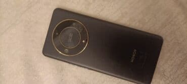 honor 9 lite ekran: Honor X9b, 256 GB, rəng - Qara — 2