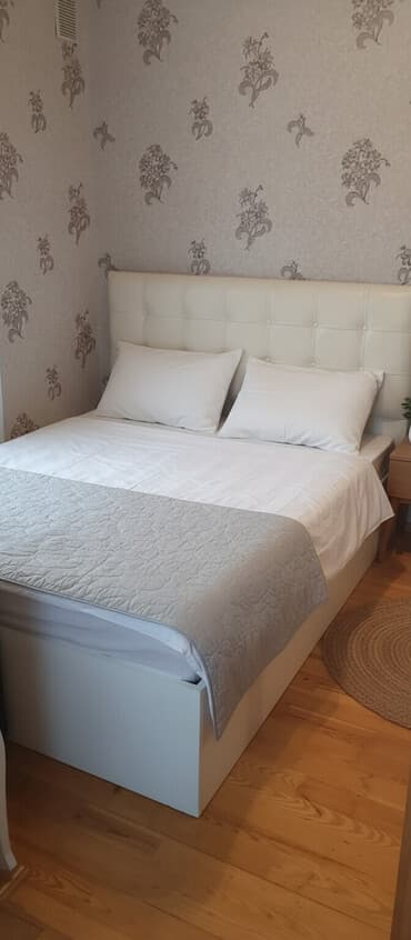 İkinəfərlik çarpayı, Bazalı, Matras ilə lalafo.az -da İkinəfərlik çarpayı, Bazalı, Matras ilə