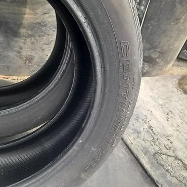 Nəqliyyat: Şin Continental 235 / 55 / R 19 — 2