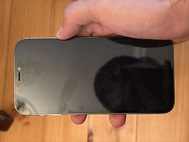 iphone 12 islenmis: IPhone 12 Pro, 128 GB, Gümüşü, Face ID — 3