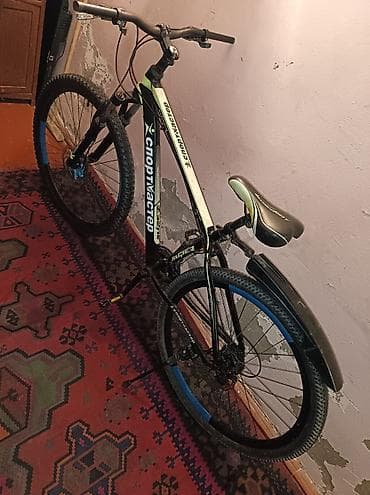 velo disk: SATLIR. Dağ tipli velosiped Super model 29 ölçü Alminum ramaya — 2