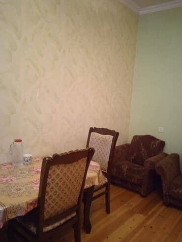 yevlax kirayə ev: 70 kv. m, 2 otaqlı, Kombi, Qaz, İşıq — 5