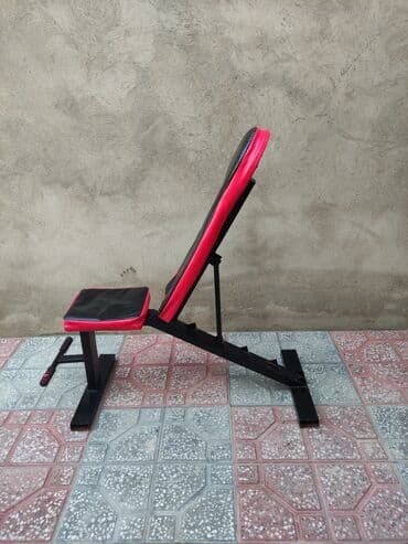 беговая дорожка баку: Tənzimlənən trenajor skamyası - Çoxfunksiyalı skamya: sinə, çiyin və — 4