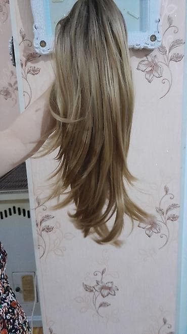 Парик, Искусственные — 3