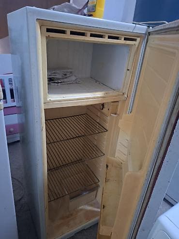 işlenmiş soyuducu: İşlənmiş 1 qapılı Beko Soyuducu Satılır, rəng - Ağ — 2