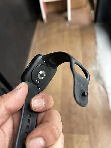 b fit: Smart saat, Sensor ekran, rəng - Qara — 2