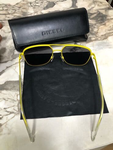 Eynəklər: Gün eynəyi, Dizel, Yeni — 1