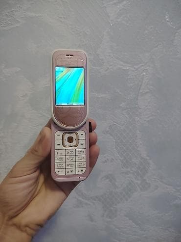nar mobile elaqe nomresi: Nokia 8000 4G, 512 GB, rəng - Bənövşəyi, Düyməli — 4