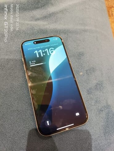 iphone бу купить: IPhone 15, Blue Titanium, Face ID — 3