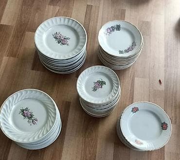 milli sufreler: Boşqablar, SSRİ — 3