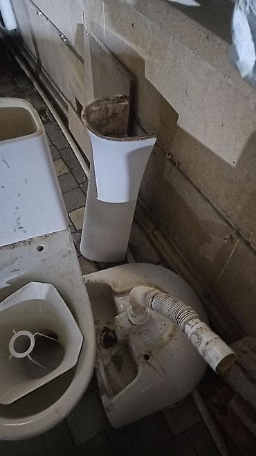 Unitar və hamam da istifade etmək üçün əl yumaq vasitə — 2