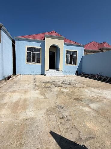 cileger: Buzovna 3 otaqlı, 90 kv. m, Kredit yoxdur, Yeni təmirli — 3