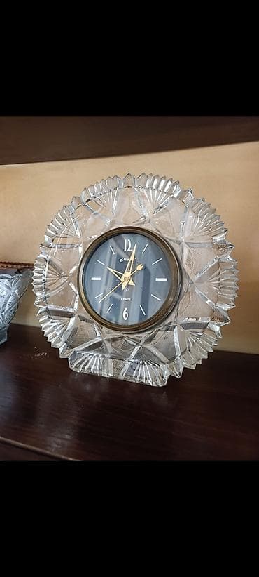 saat sovet: Masaüstü saatlar, Elektron, Saniyə əqrəbi — 2