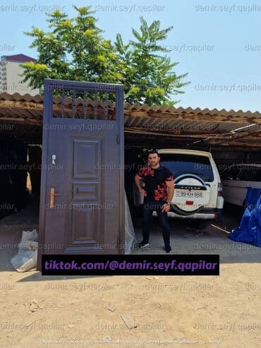 kapılar: Seyf qapılar Münasib qapılar Dəmir qapı Ev qapıları Çol qapısı — 27