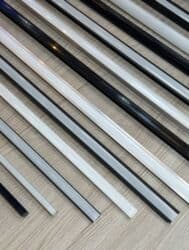 Sandıqlar: Alüminium profillər. Bütün ölçüləri mövcuddur. İnstagram — 11