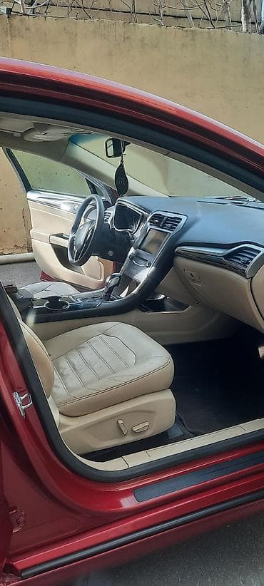 Avtomobil alışı: Ford Fusion: 1.5 l | 2015 il 220000 km Sedan — 4