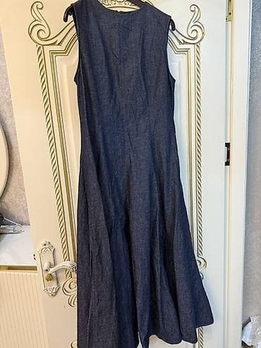 Повседневное платье, Миди, Zara, One size, L, XL — 1