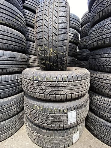 Şin GoodYear 245 / 65 / R 17