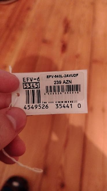 Çantalar: Qol saatı, Casio, rəng - Mavi — 5