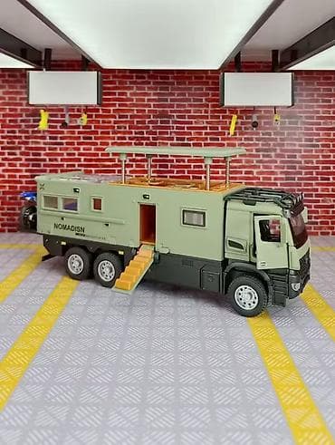 Məhsul: NOMADISN off-road ekspedisiya kamperi (oyuncaq/model) Təsvir at lalafo.az Məhsul: NOMADISN off-road ekspedisiya kamperi (oyuncaq/model) Təsvir