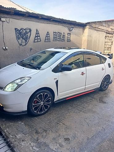 prius 40 kuza: Toyota Prius: 1.5 l | 2008 il Hetçbek — 4