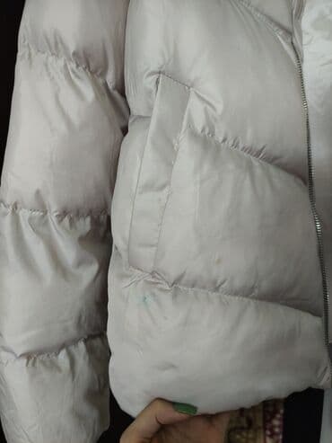 plissir məxmər ətəklər: Keçən sezon 1-2 dəfə geyilib. İlk kurtkanin cib hissesinde leke var — 2