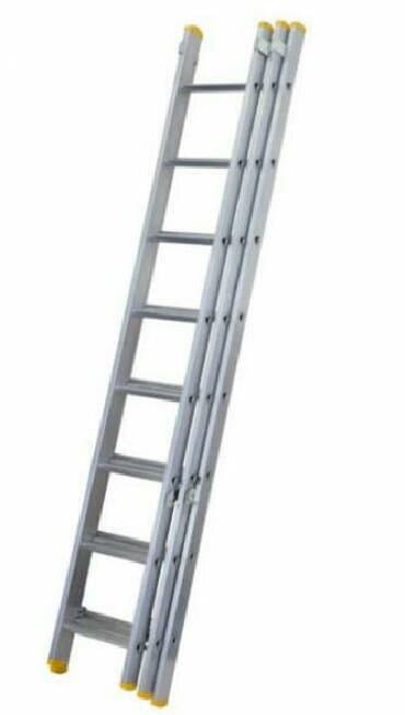 alət çantasi: Nərdivan yeni keyfiyyətli təmiz alminum materialı yeni demir qardaşıq — 2