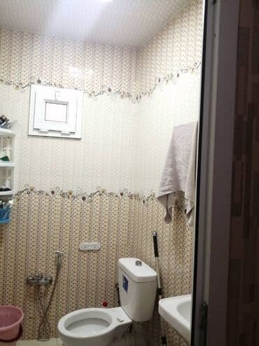 Qarajlar: 3 otaqlı, 85 kv. m, Yeni təmirli — 2