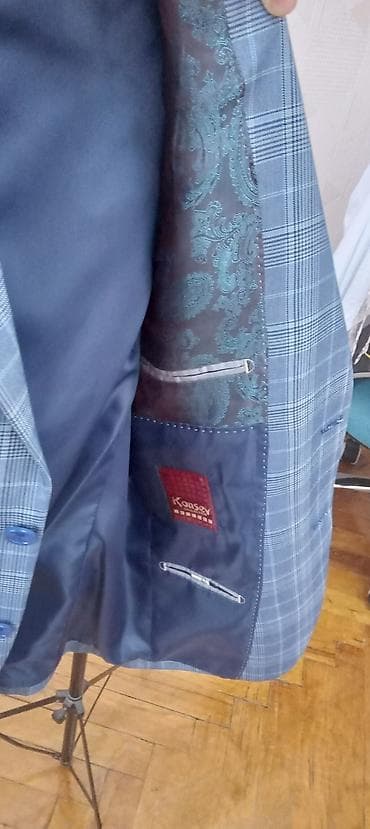 ana bala geyim: Kişi pencək 1 dəfə qeyinilib — 2