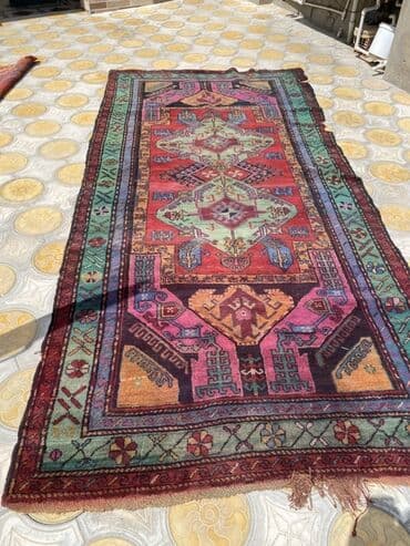 Xalçalar: Xalça Dekorativ, Kredit yoxdur — 1