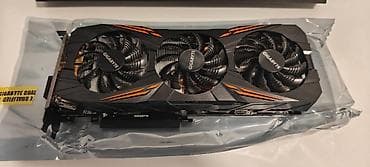 sahibinden notebook: Videokart Gigabyte GeForce GTX 1080, 8 GB — 1