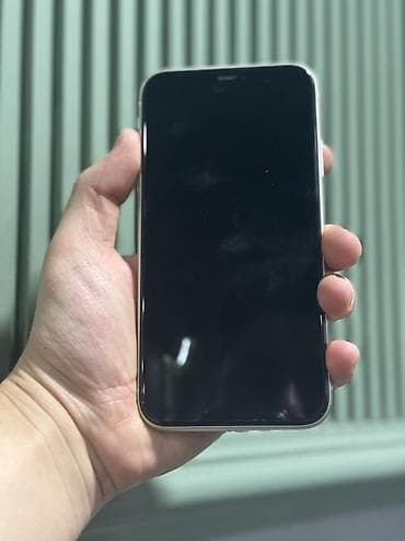 patron kamera: IPhone 11, 64 GB, Ağ, Face ID — 2