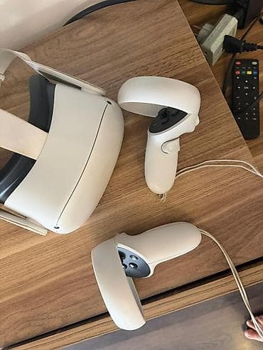 Video oyunlar və konsollar: Virtual reallıq eynəyi satılır. Mağaza deyil, şəxsi özümündür, 1500 — 1