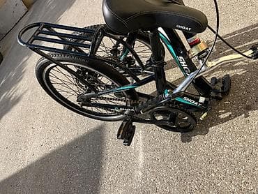 zigzag velosiped: Satılır qatlanan velosiped — 3