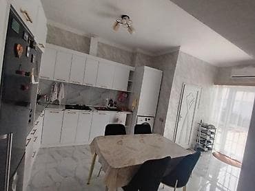 gencede ev: 3 otaqlı, 95 kv. m, Kredit yoxdur, Yeni təmirli — 7