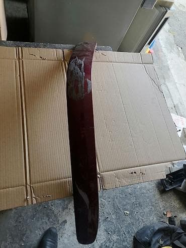 suzuki ehtiyat hisseleri: Mercedes 4goz buferin kantı — 4