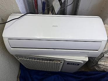 sazz online odenis: Kondisioner AUX, Yeni, 40-45 kv. m, Split sistem, Kredit yoxdur — 1