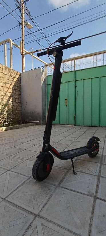 usaq skuterleri: 🛵 Ttec Boost Pro – qatlanan elektrik skuteri Alınma qiyməti: 1250 AZN — 3