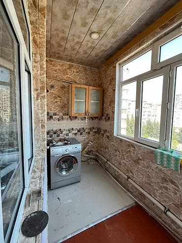 gencede ev: Bakı, 2 otaqlı, Köhnə tikili, 36 kv. m — 7