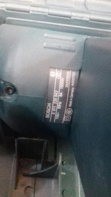 perforator satisi: Perparator yeni çox keyfiyyetli bosch 11kq endirimle satiram içi temiz — 3