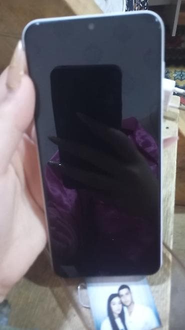 telefon samsunq: Samsung Galaxy A32, 128 GB, rəng - Ağ, Barmaq izi — 2