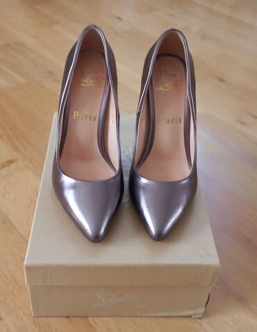 женская обувь больших размеров бишкек: Туфли, Размер: 35, Новый — 4